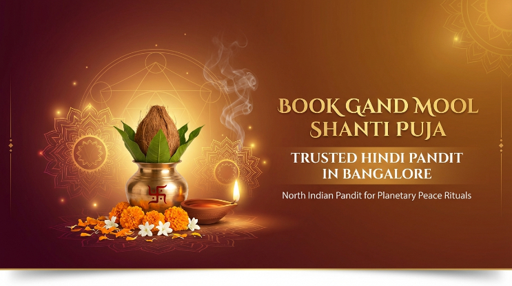 Gand Mool Shanti Puja