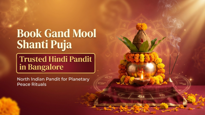 Mool Shanti ceremony