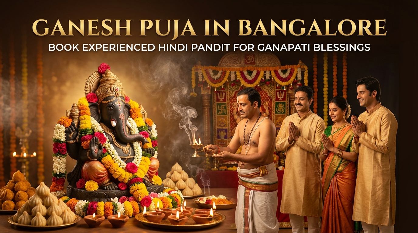 Ganesh Puja Bangalore