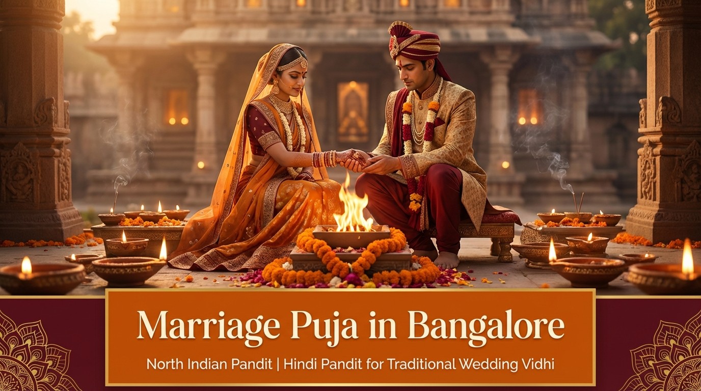 North Indian wedding rituals