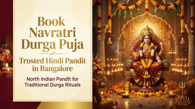 Durga Puja rituals