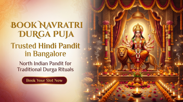 Pandit for Durga Puja