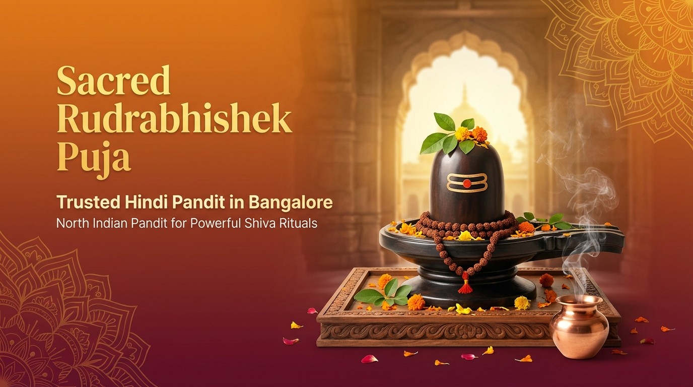 Shiva Abhishek rituals