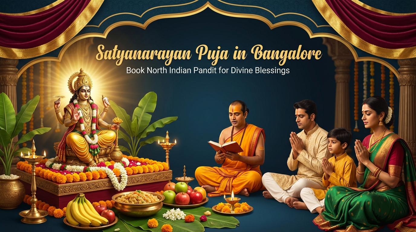 Vedic Vishnu Puja